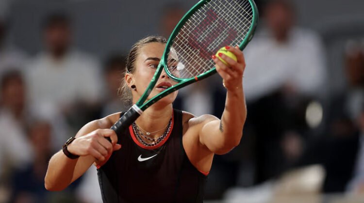 Sabalenka’s Roland Garros run ends in quarterfinal thriller