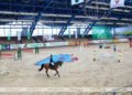 International eventing tournament kicks off in Ratomka