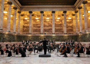 TV BRICS International Symphony Orchestra to give its first open-air concert in Russia marking 20th anniversary of BRICS | Partners | Belarus News | Belarusian news | Belarus today | news in Belarus | Minsk news