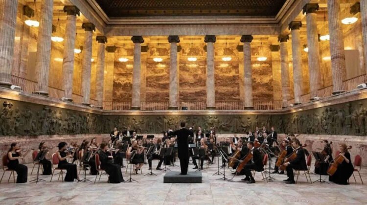 TV BRICS International Symphony Orchestra to give its first open-air concert in Russia marking 20th anniversary of BRICS | Partners | Belarus News | Belarusian news | Belarus today | news in Belarus | Minsk news