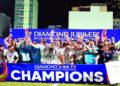 PM congratulates Pakistan football team on winning Diamond Jubilee Int’l Football Tournament | Partners | Belarus News | Belarusian news | Belarus today | news in Belarus | Minsk news