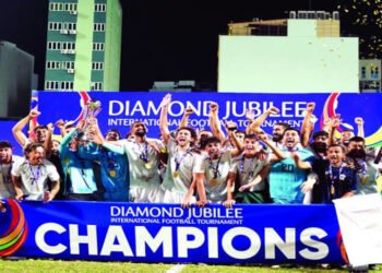 PM congratulates Pakistan football team on winning Diamond Jubilee Int’l Football Tournament | Partners | Belarus News | Belarusian news | Belarus today | news in Belarus | Minsk news