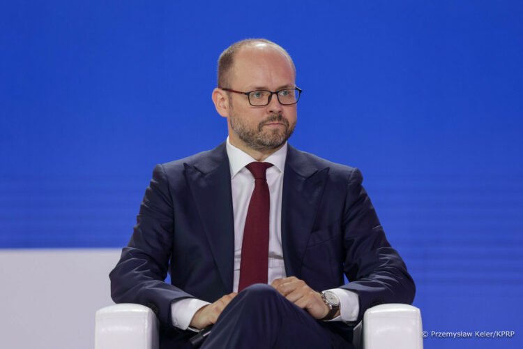 Przydacz: “The government did not consult the United Kingdom treaty with the President”