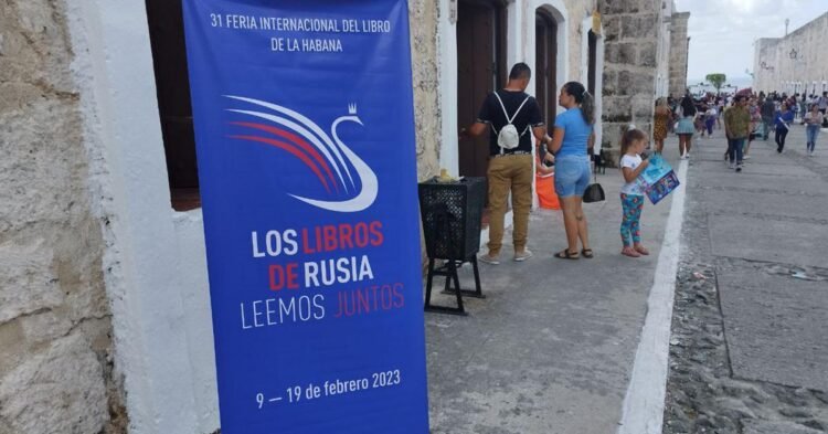 Culture: Cuba reschedules the International Book Fair for August