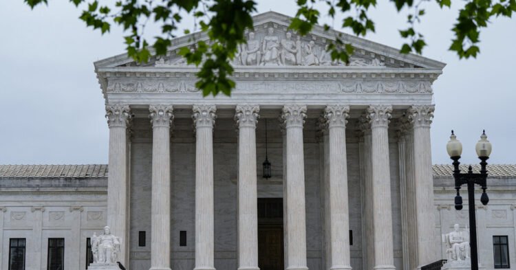 Supreme Court Expands Trump’s Power Over Immigration With TPS and Southern Border Decisions
