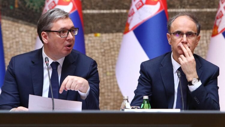 Survey: How much do citizens trust Vučić and Macut, and in which institution do they have the most trust? – Society
