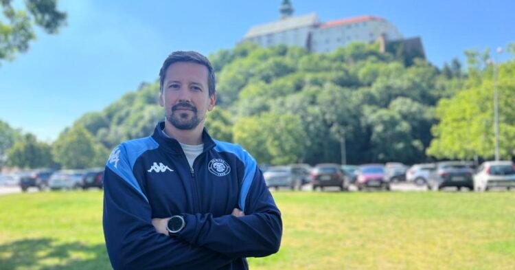 He wants to keep Buček and the title. Will he also bring Virtanen? (14 questions for Čaládi) – SME