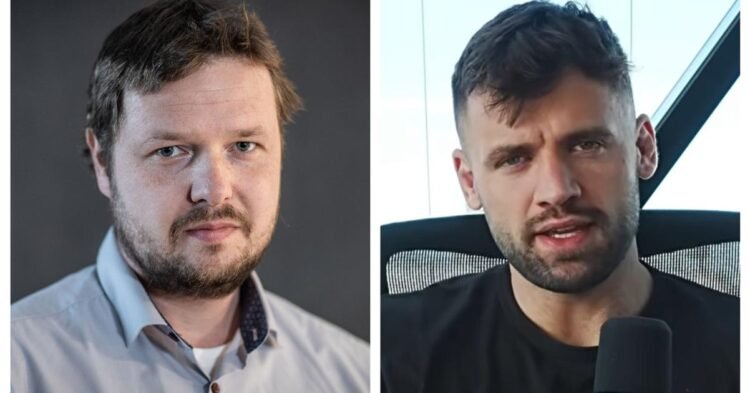 A twist in the dispute between Sulík junior and journalist Šnídl: the court canceled the order to delete vulgar videos