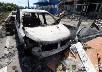 The attack of the Russian Federation on the factory “Yagotynsk for children”: the number of victims has increased to nine
