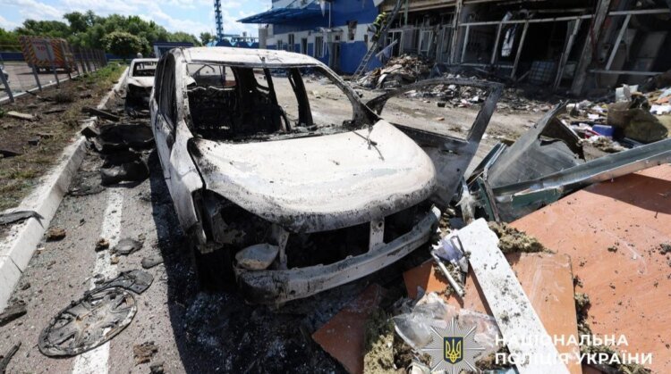 The attack of the Russian Federation on the factory “Yagotynsk for children”: the number of victims has increased to nine