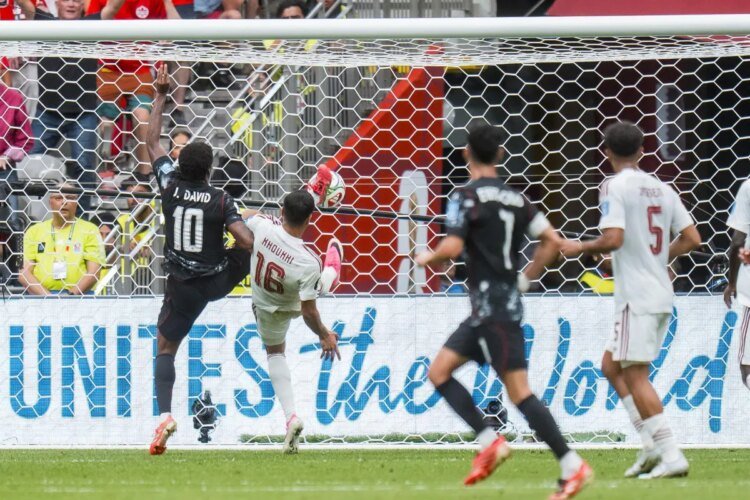 Canada thrashes Qatar 6-0 with Jonathan David’s hat trick
