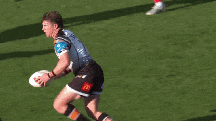 NRL 2026: Wests Tigers’ Jock Madden will miss a week due to a concussion. Here’s why the NRL had no issue with the tackle