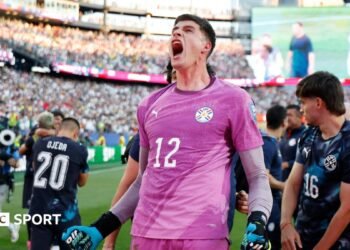 Germany vs Paraguay LIVE: Watch FIFA World Cup stream, penalties, score, commentary & updates