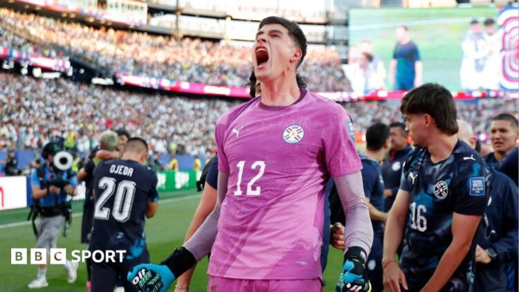 Germany vs Paraguay LIVE: Watch FIFA World Cup stream, penalties, score, commentary & updates