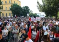 Albania’s Zvernec Revolt – Tirana Times