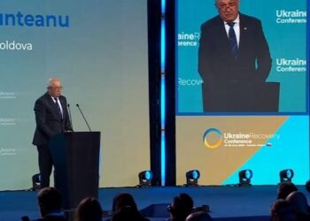 What can Moldova do to restore Ukraine? Munteanu spoke at the Conference dedicated to the neighboring country