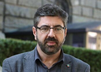 Radomir Lazović is again the co-president of the ZLF – Apart from the removal of Vučić, we will not forget the SPS either – Politics