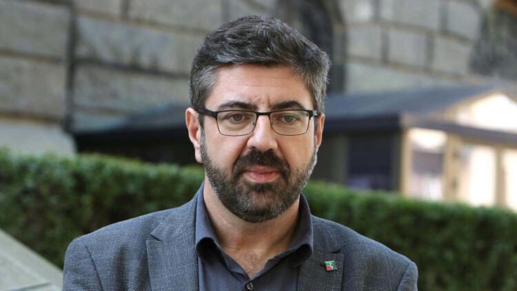 Radomir Lazović is again the co-president of the ZLF – Apart from the removal of Vučić, we will not forget the SPS either – Politics