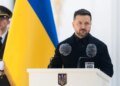 Zelenskyi submitted to the Verkhovna Rada a draft law on the creation of the Ukrainian National Pantheon