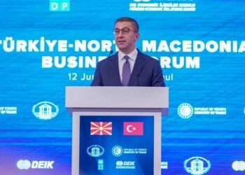 Mickoski from Istanbul: I invite Turkish investors to be part of Macedonia’s development story