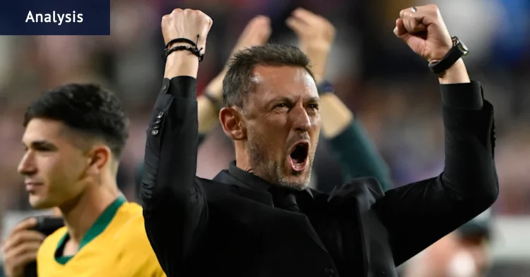 Socceroos vs Paraguay: Why the scoreless draw in Santa Clara was a historic result for Australia’s World Cup campaign