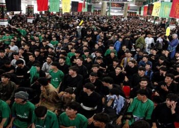 Holding this year’s Muharram ceremony in Afghanistan under the shadow of restrictions and strict security measures