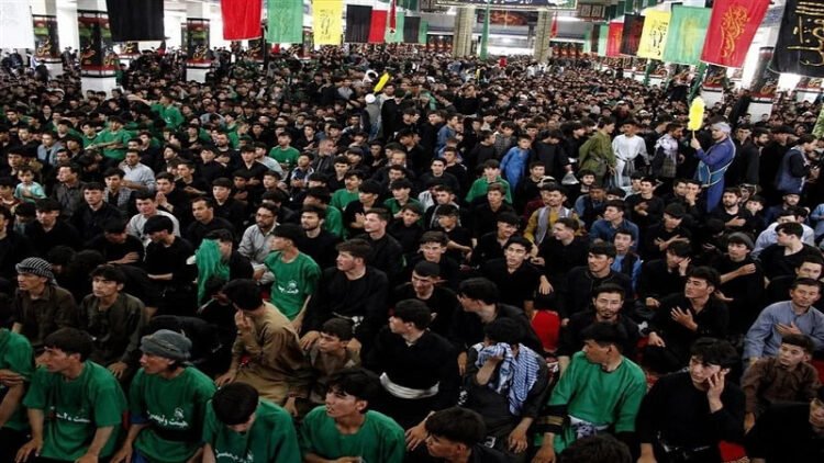 Holding this year’s Muharram ceremony in Afghanistan under the shadow of restrictions and strict security measures