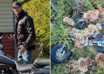He tracked thieves with GPS – ten people have now been sentenced
