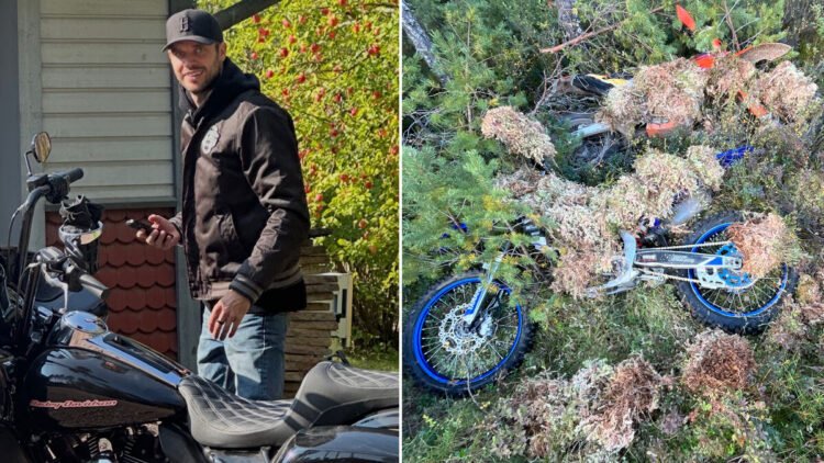 He tracked thieves with GPS – ten people have now been sentenced