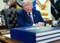 Trump Signs Executive Order Removing Job Protections From Federal Workers