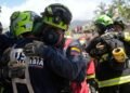 Photos: Powerful earthquakes strike Venezuela