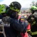 Photos: Powerful earthquakes strike Venezuela