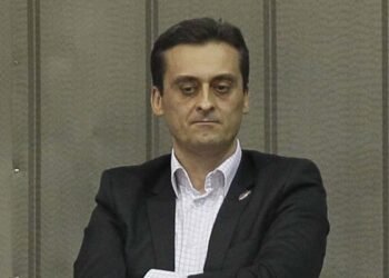 Students in the Blockade announced about Živorad Anđelković, whose nickname is Žika Pauk – Politika
