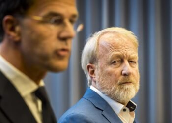 Jaap van Dissel, fierce opponent of the face mask requirement, is accountable to the inquiry committee
