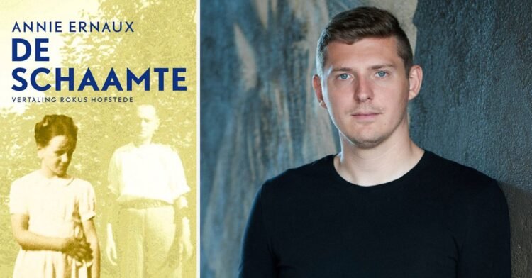 ‘Through Annie Ernaux I learned that literature is also for me’