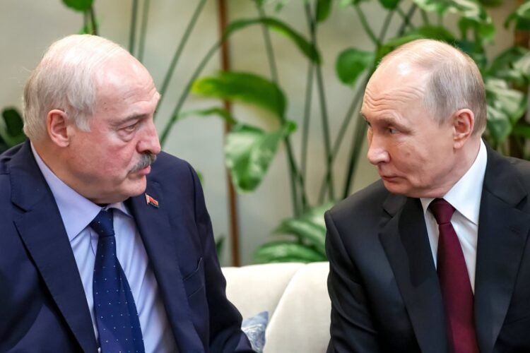 After talks about V. Putin’s pressure on A. Lukashenka, there is an unexpected message from V. Zelensky