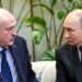 After talks about V. Putin’s pressure on A. Lukashenka, there is an unexpected message from V. Zelensky