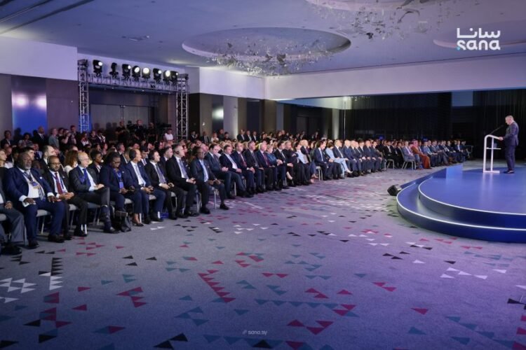 Syria takes part in UN Public Service Forum in Tbilisi