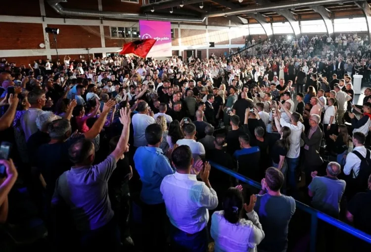 DnV: The campaign took place peacefully, but with a lack of debate on concrete policies