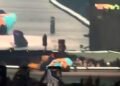 00:37LondonShock at Wembley concert: Harry Styles falls over243113