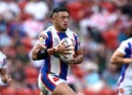 Jermaine McEwen: Newcastle Knights forward charged with drink-driving and driving with a suspended licence