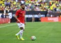Theft from England: Henderson gives the all-clear