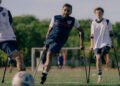 U.S. Amputee World Cup Contenders Are Fierce on Crutches