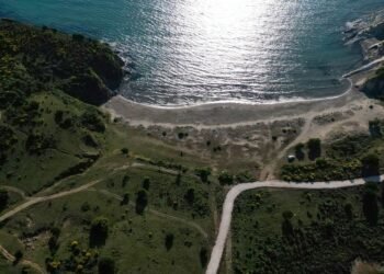 Anger over luxury resort of Ivanka Trump and Jared Kushner on Albanian nature island: ‘Albania is not for sale’