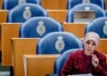 Esmah Lahlah did not find the impact she was looking for in the House of Representatives
