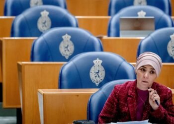 Esmah Lahlah did not find the impact she was looking for in the House of Representatives