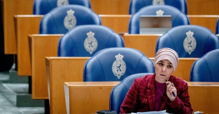 Esmah Lahlah did not find the impact she was looking for in the House of Representatives