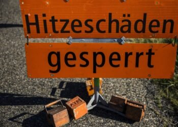 Swiss government warns of severe heatwave