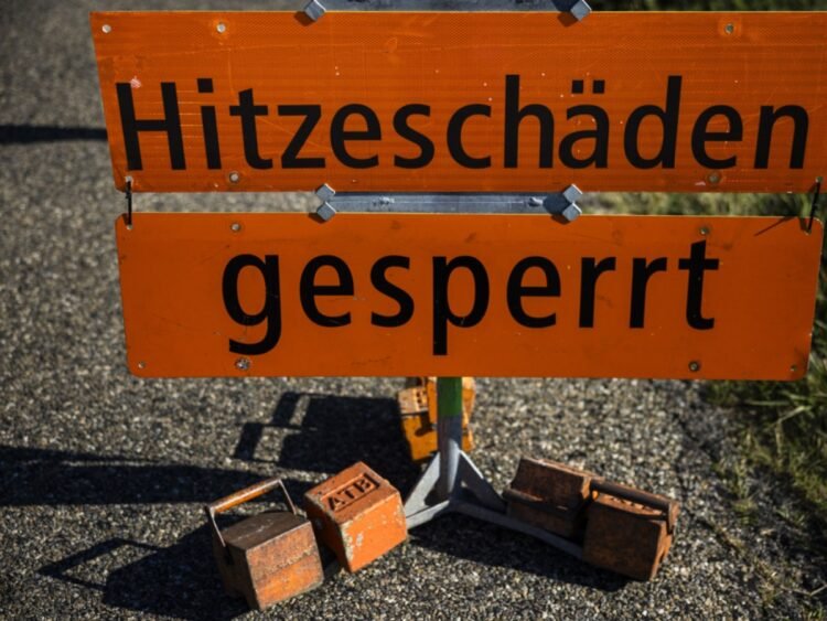 Swiss government warns of severe heatwave