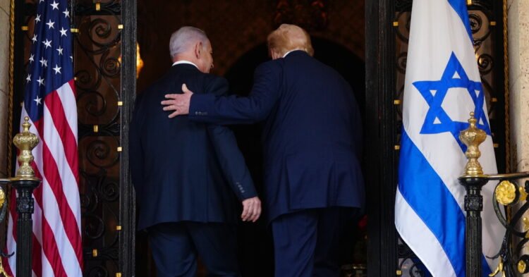 Trump’s Defense Department Sees Growing Espionage Threat From Israel